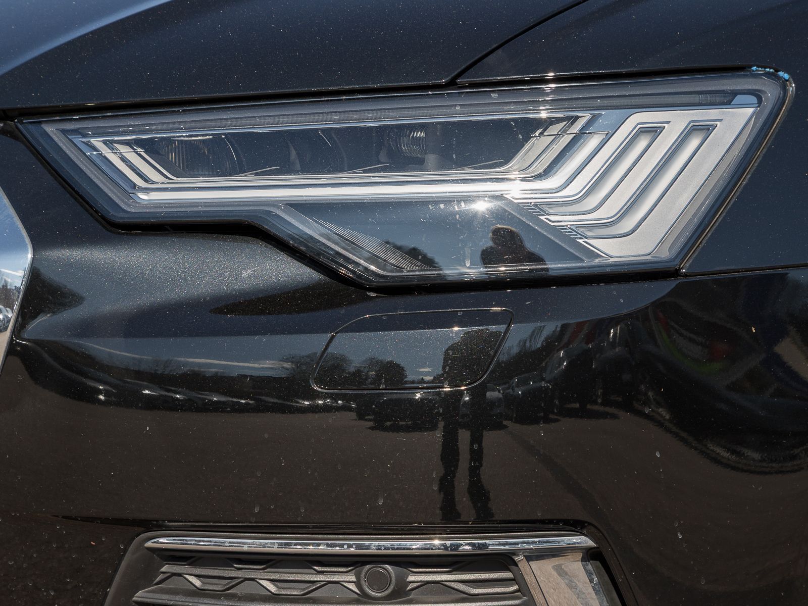 Audi A6 50 TFSIe Q BuO HD-MATRIX HuD LEDER SPORTSITZE" → "Audi A6 50 TFSIe Q - Samsaru's Car Outlet