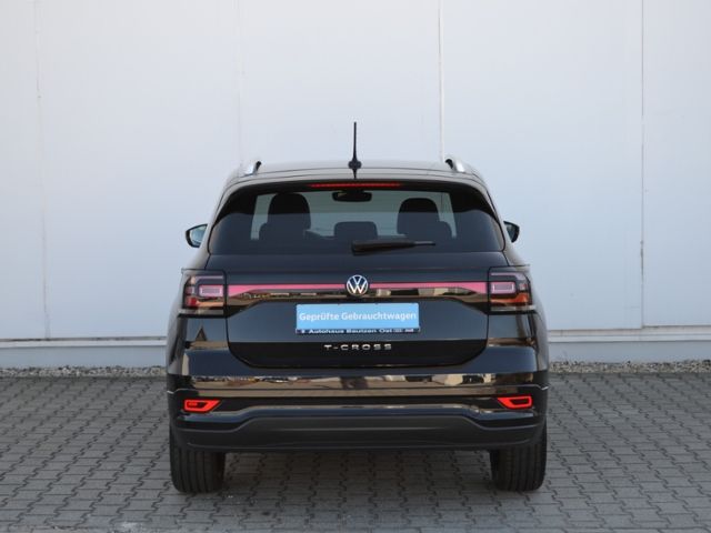 Volkswagen T-Cross 1.5 TSI DSG R-Line - Samsaru's Car Outlet