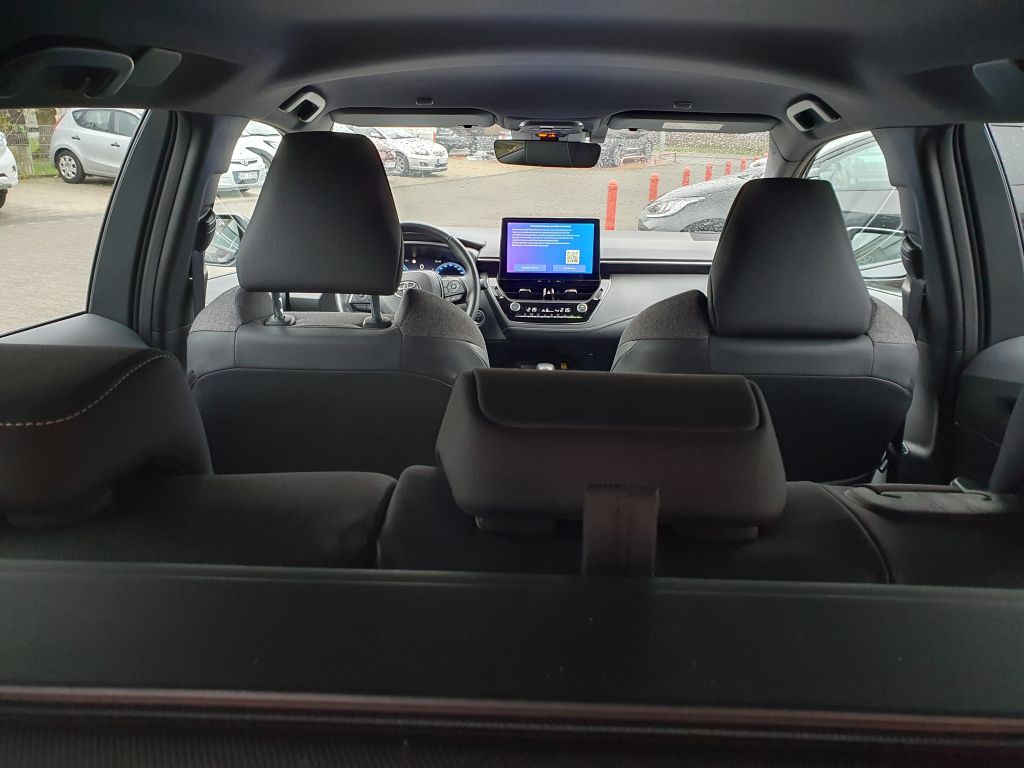 Toyota Corolla 1.8 Hybrid Touring Sports Team Deutschla