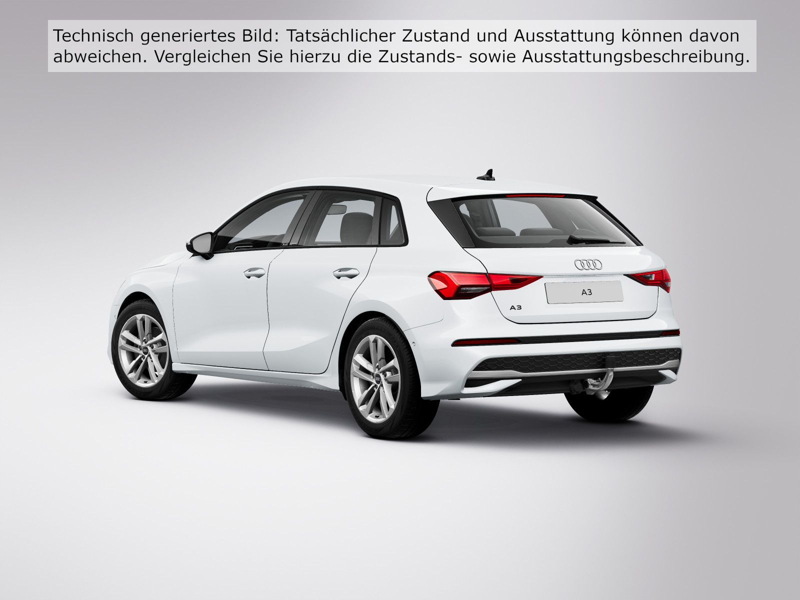 Audi A3 Sportback advanced 30 TFSI 85(116) kW(PS) Sch