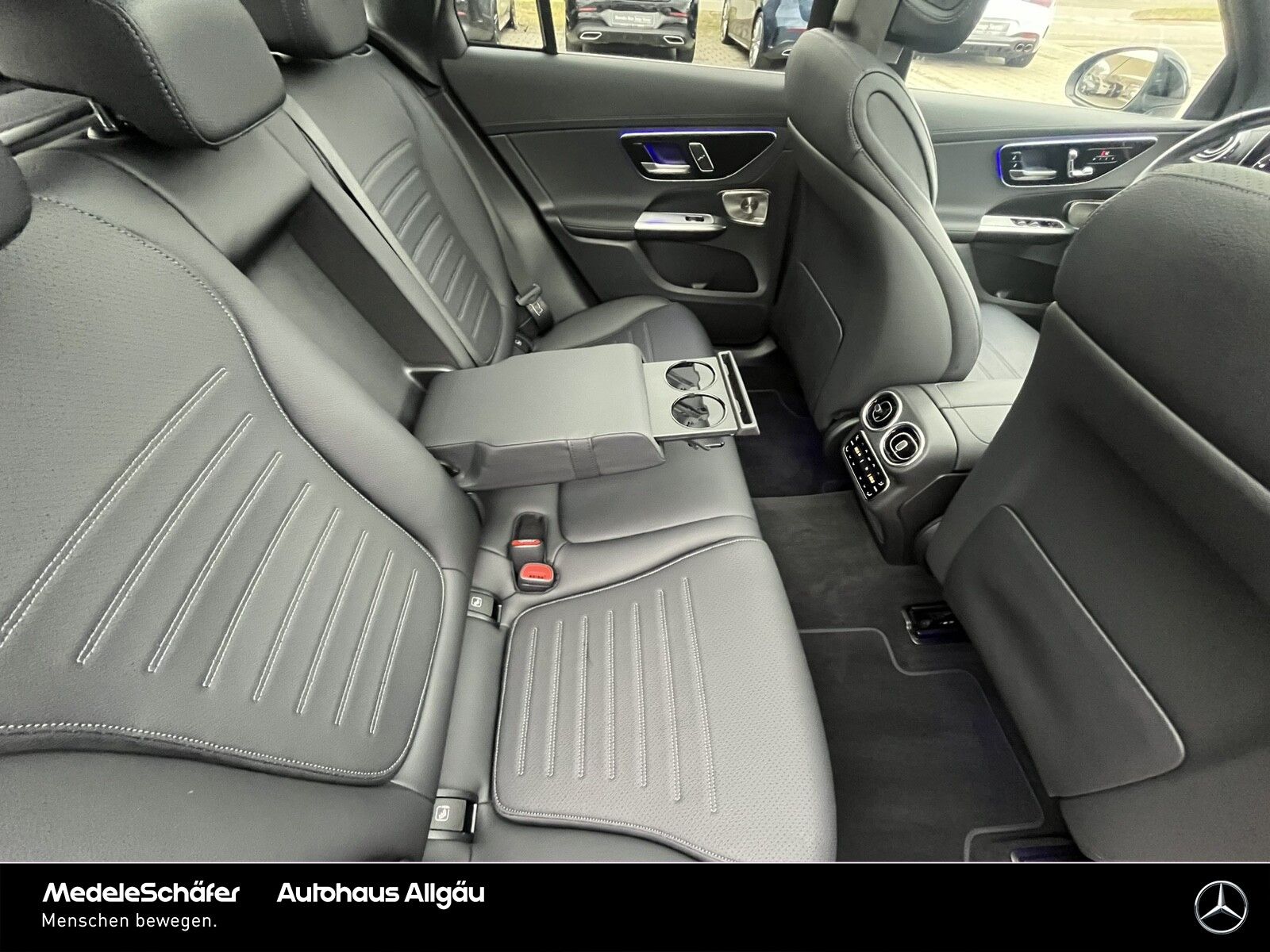 Mercedes-Benz GLC 450 d 4M AMG Premium+ - Samsaru's Car Outlet