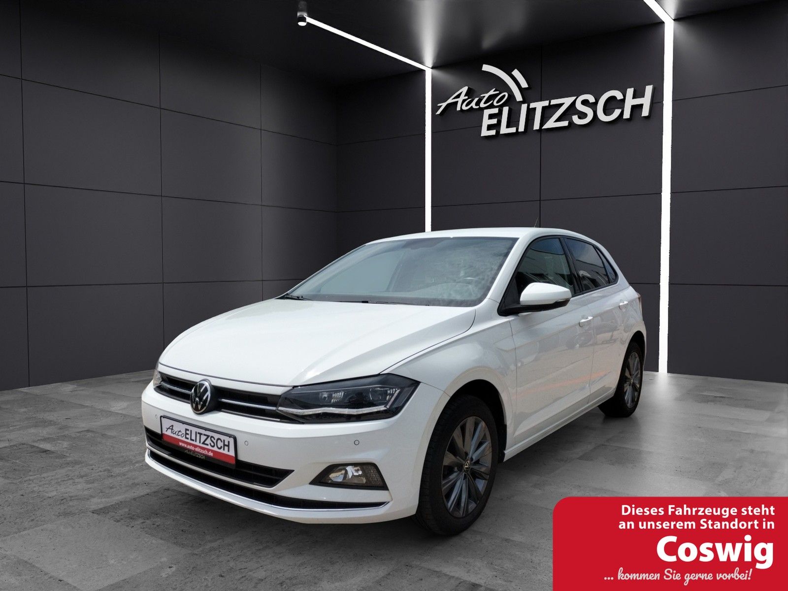 Volkswagen Polo VI Highline TSI DSG - Samsaru's Car Outlet