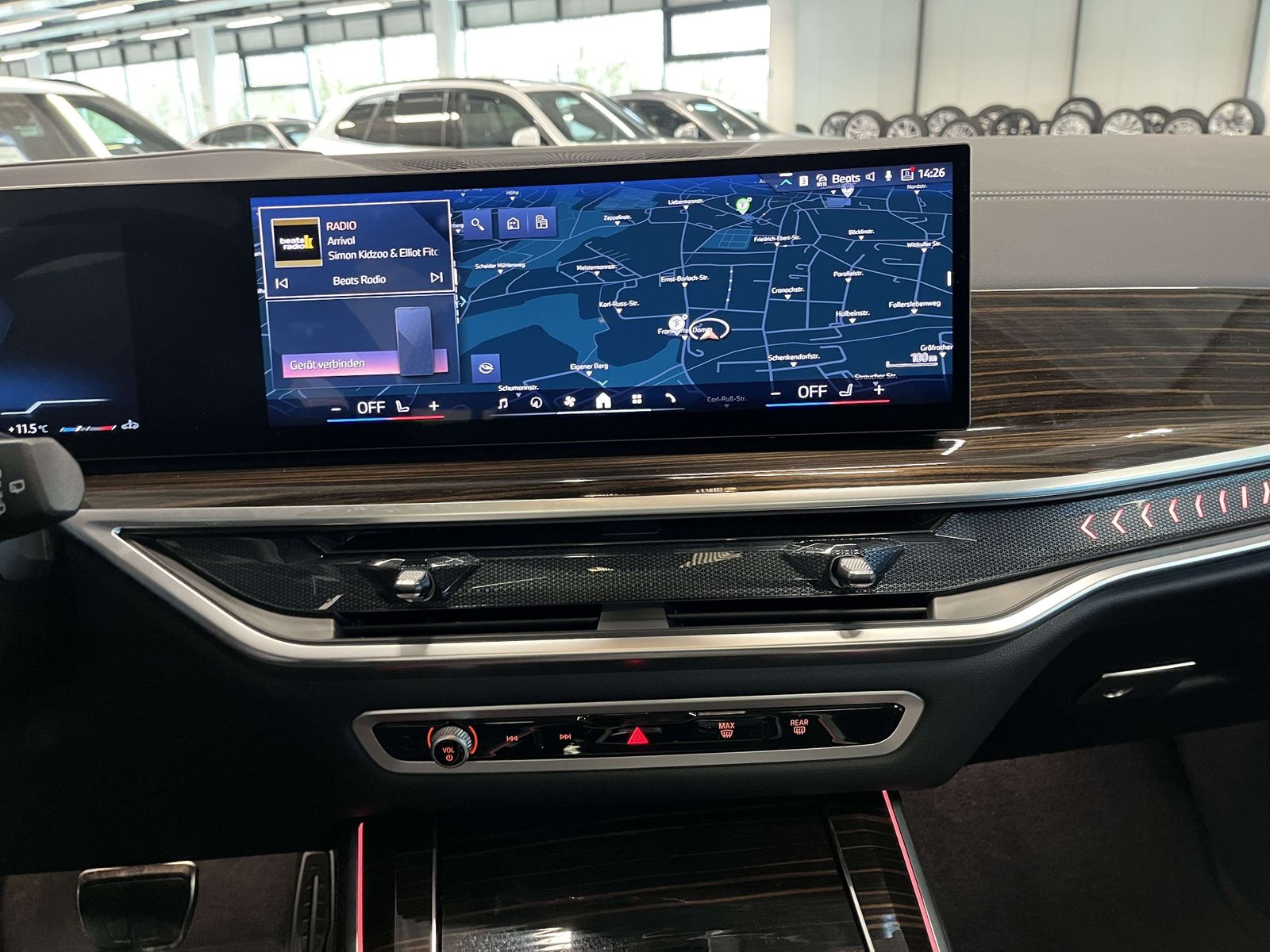 BMW X5 xDrive40d M Sport Pro