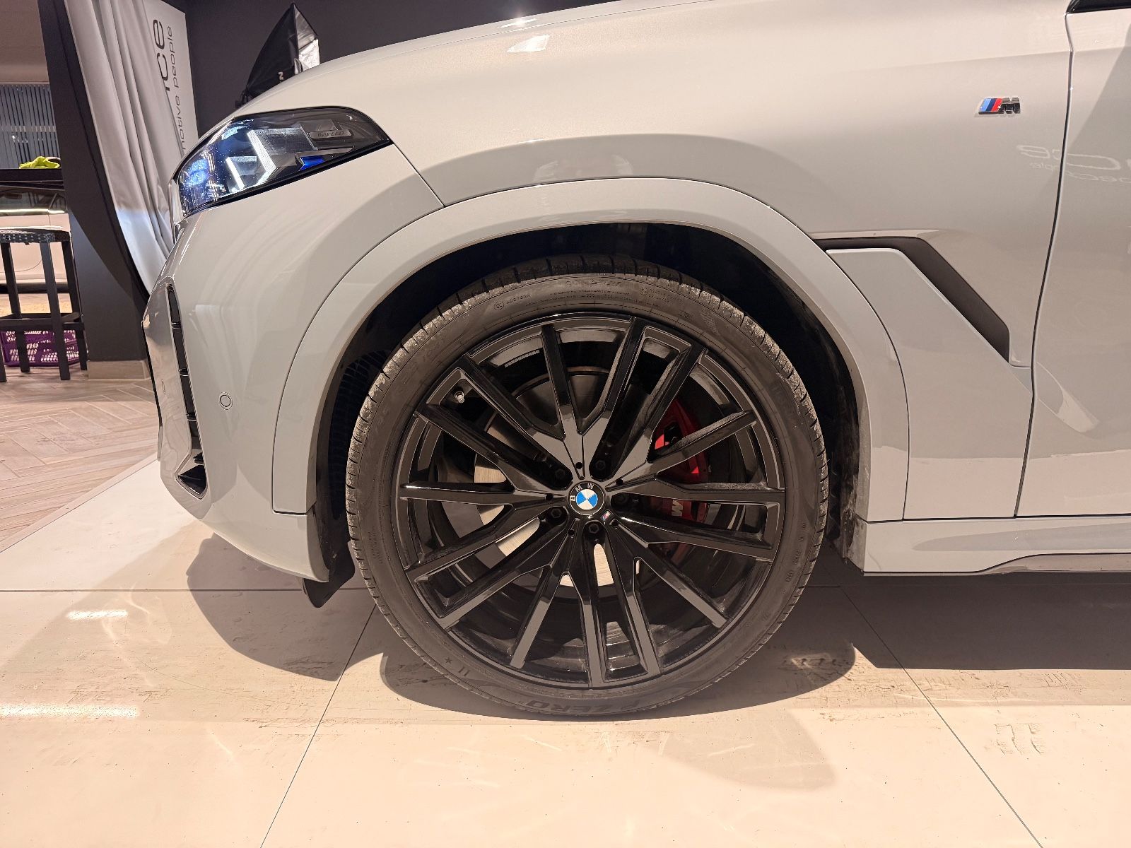 BMW X6 30 d xDrive M Sport Pro 22 Air AHK Pano