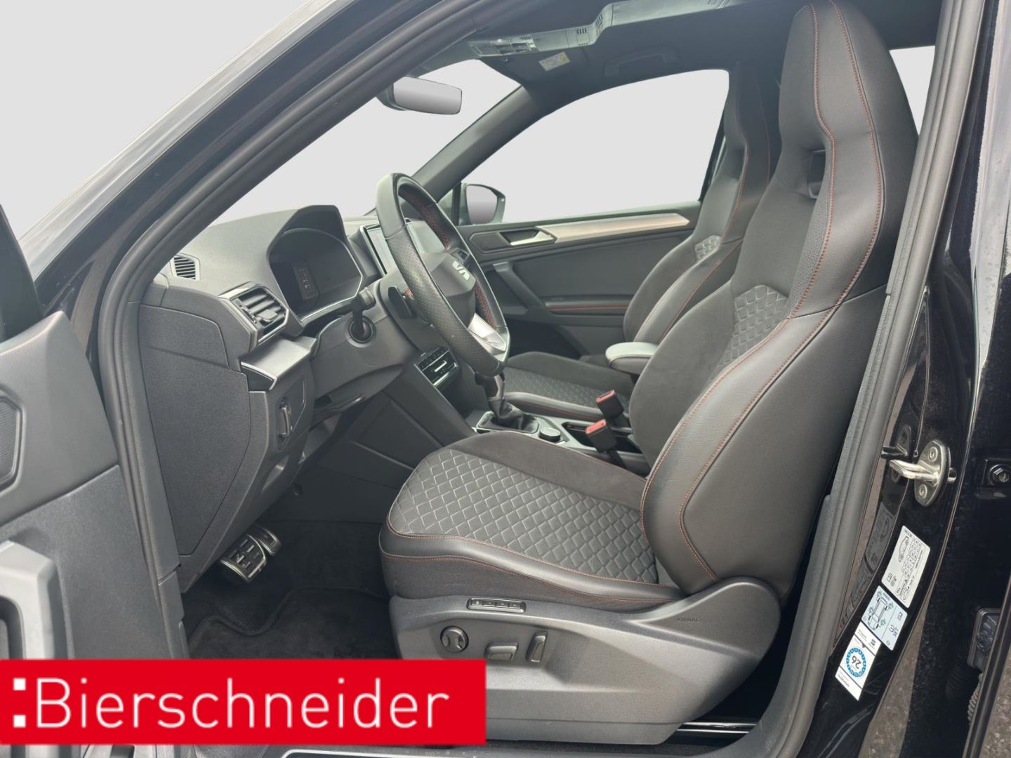 Seat Tarraco 2.0 TDI DSG AB282EUR FR AHK NAVI REAR SH