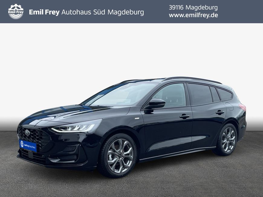 Ford Focus Turnier 1.5 EcoBlue Start-Stopp-System Aut