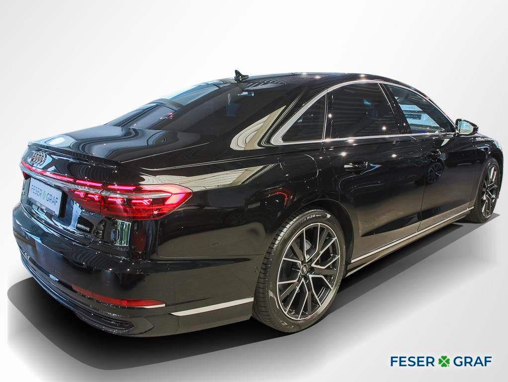 Audi A8 50 TDI quattro - Samsaru's Car Outlet
