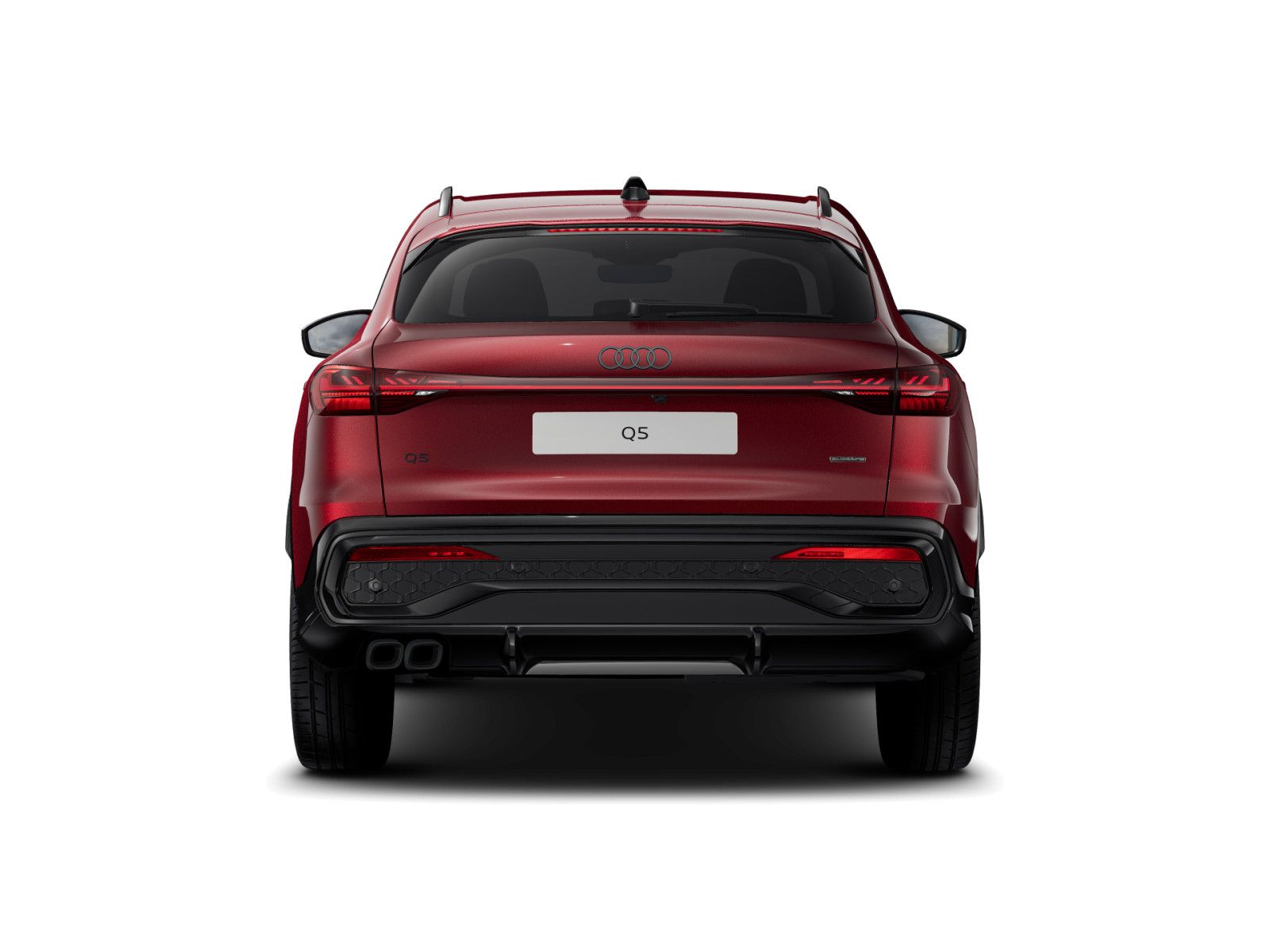 Audi Q5 Sportback 40 TDI qu S line edition one S tro*