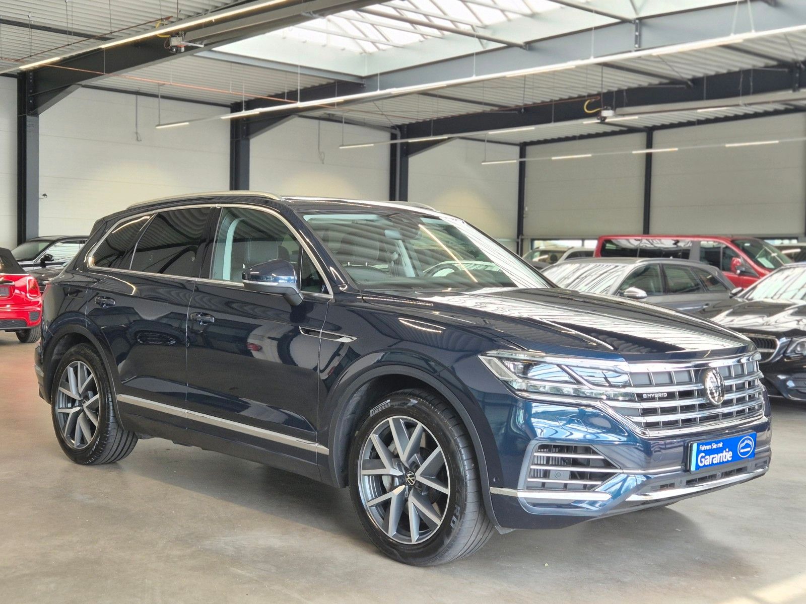 Volkswagen TOUAREG 3.0TSI ELEGANCE 4M eHYBRID - Samsaru's Car Outlet