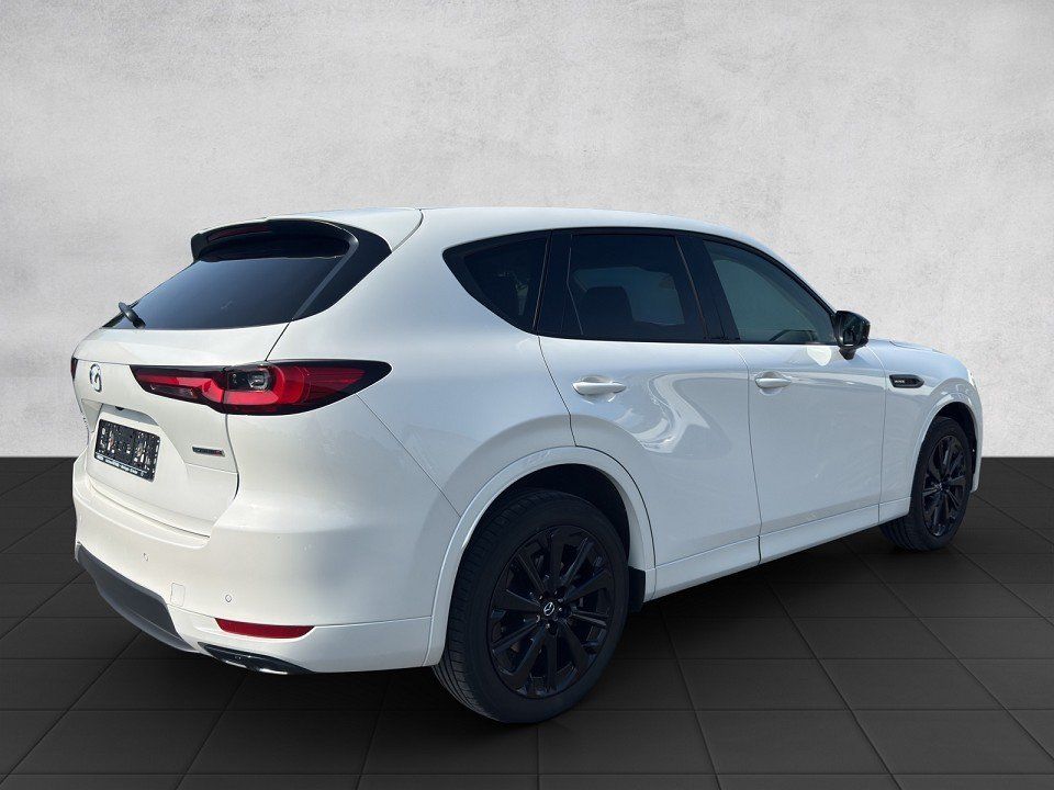 Mazda CX-60 e-SKYACTIV-D 254 Vorführwagen