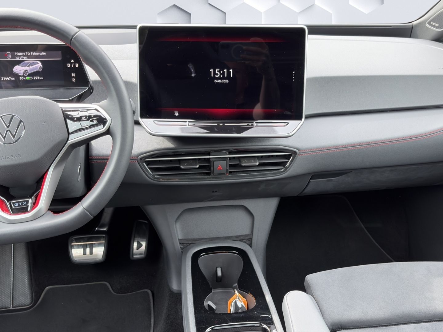 Volkswagen ID.3 210 kW GTX 210kW MatrixLED HuD ACC ParkAssi