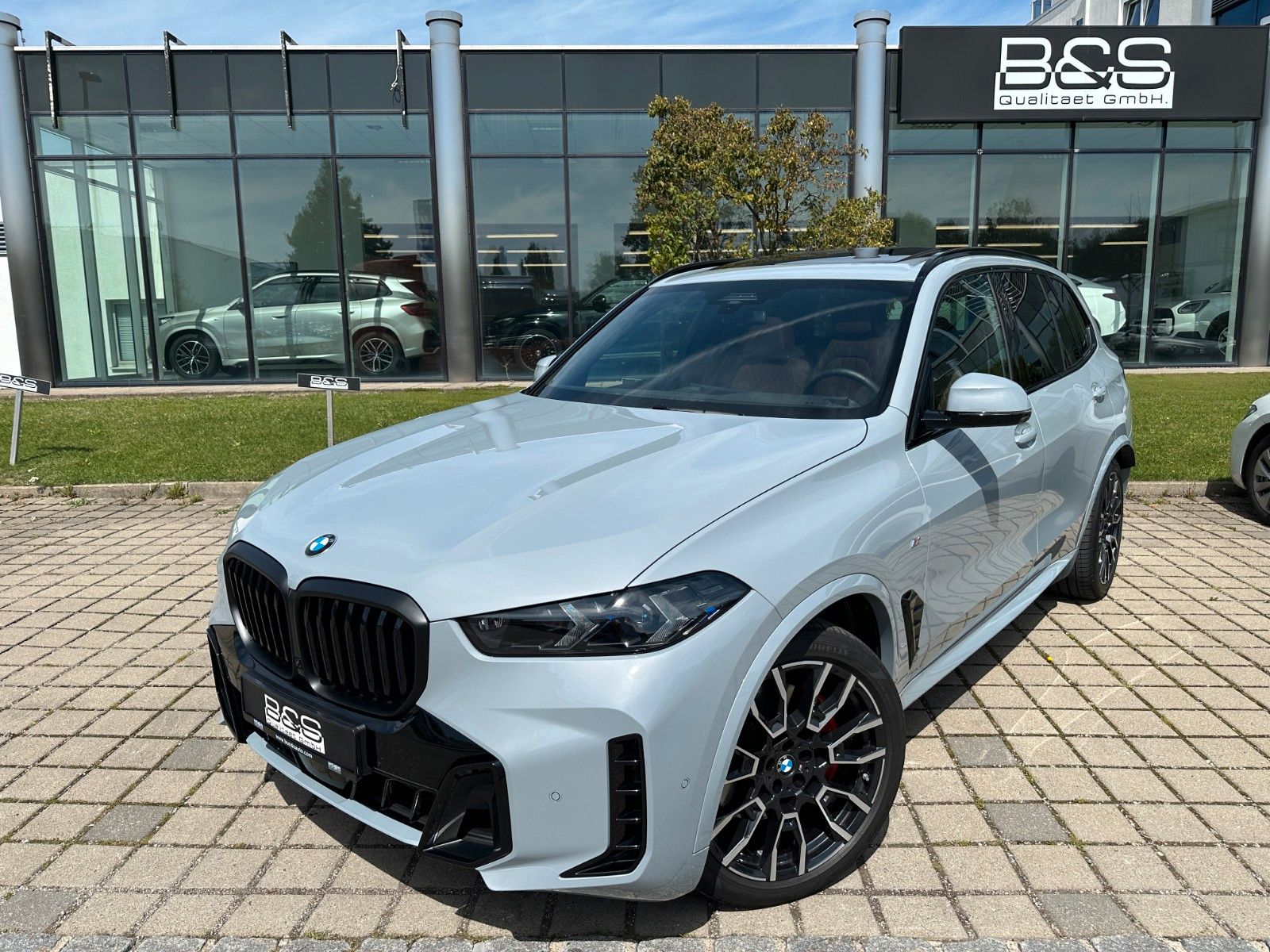 BMW X5 30 d xDrive ACC,HUD,PANO,HARMAN,LUFT,360,AHK