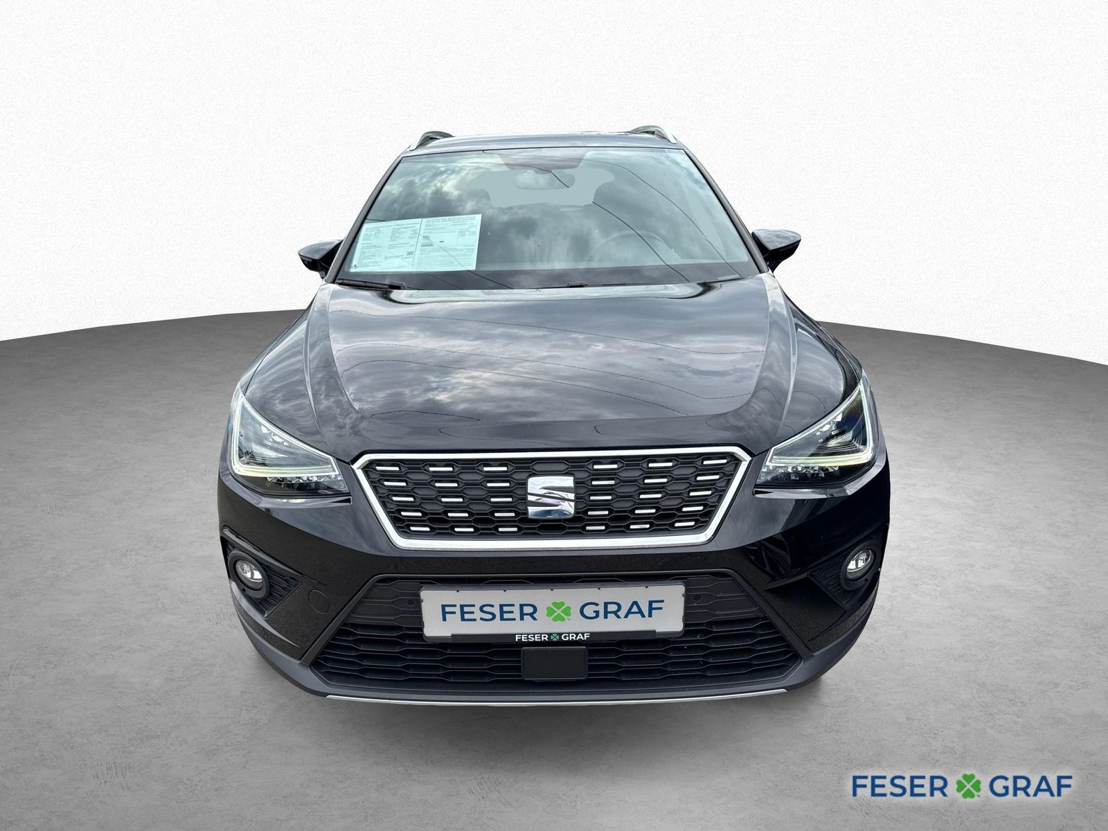 Seat Arona XCELLENCE 1.0 TSI DSG - Samsaru's Car Outlet