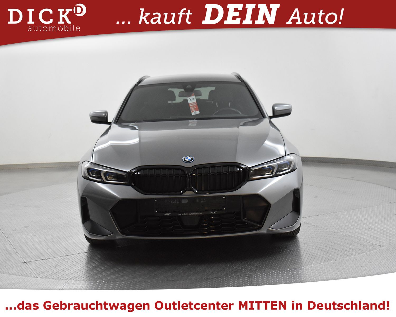 BMW 330e M Sport - Samsaru's Car Outlet