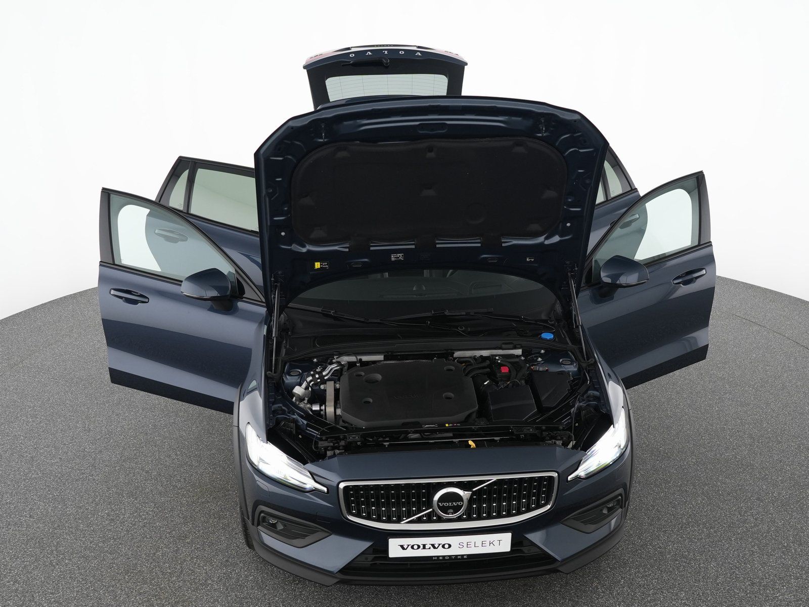 Volvo V60 CC B4 AWD Ultimate SONDERFINANZIERUNG 1,99%*
