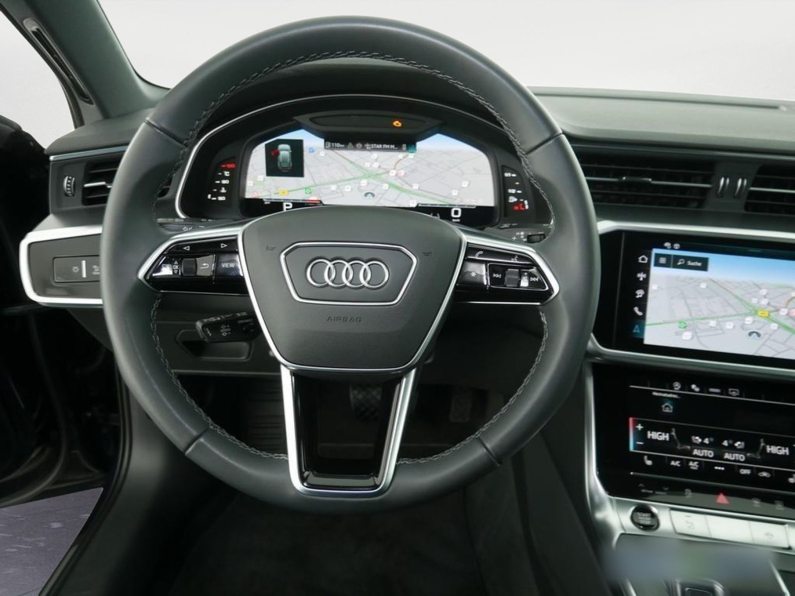 Audi A6 Avant S line 40TDI quattro S tronic - Samsaru's Car Outlet