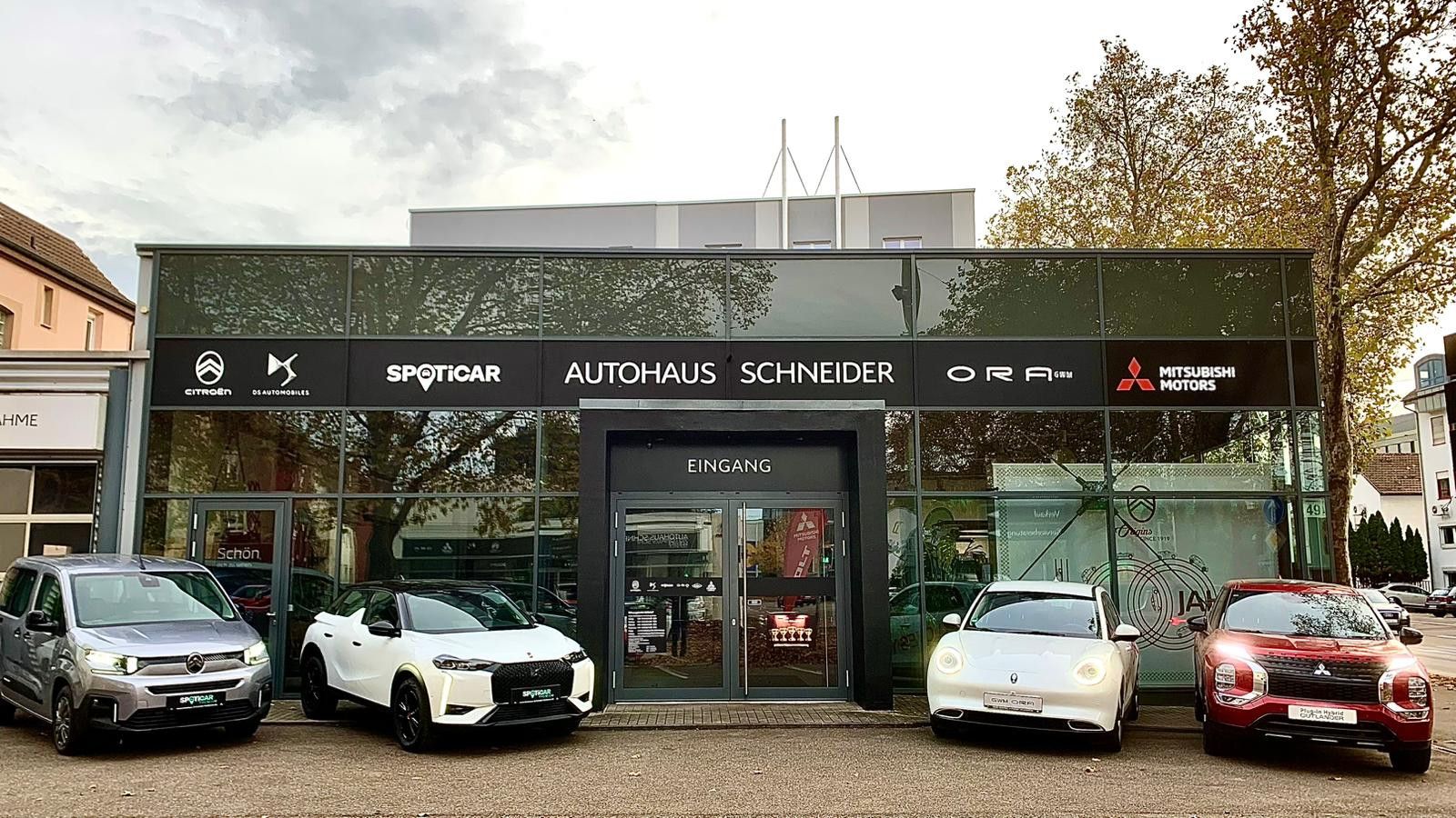 DS Automobiles DS7 HDI 130 Etoile Leder Panoramadach
