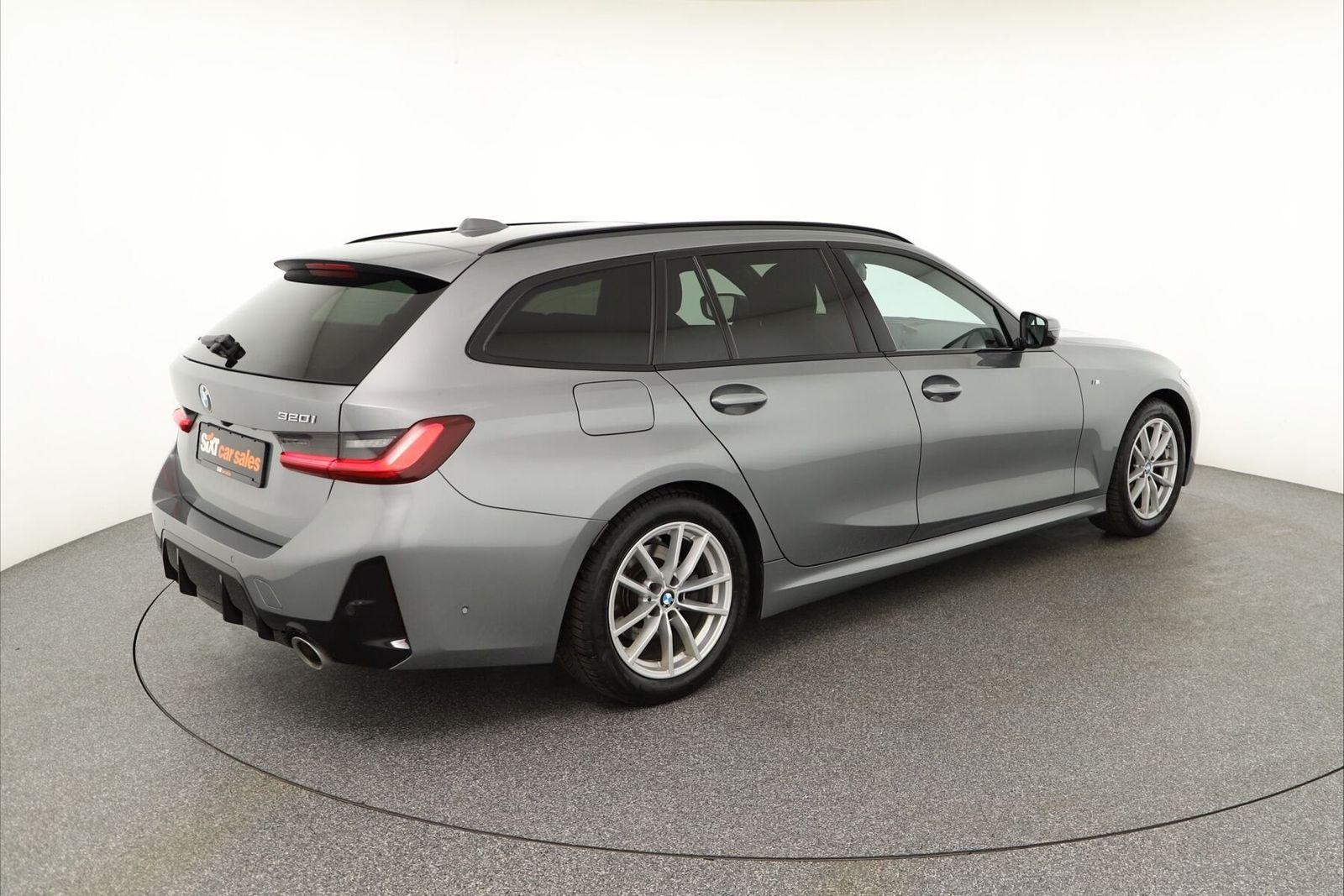 BMW 320i M Sport|PANO|ACC|HUD|360°|LED|SHZG|AHK