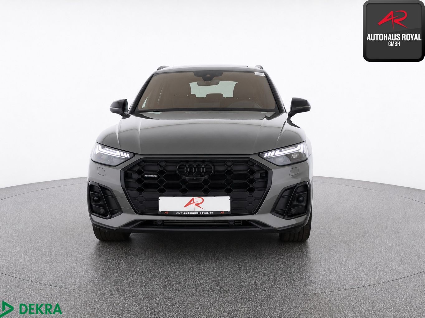 Audi Q5 45 TFSI qu S LINE HUD,S-SITZE,BANG+O,360°,AHK