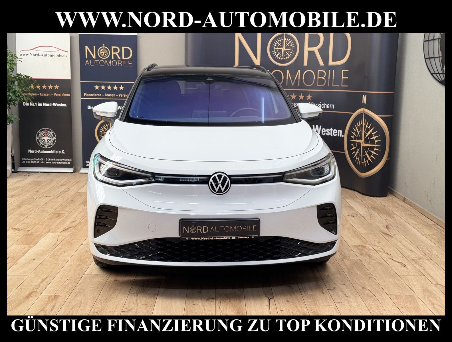 Volkswagen ID.4 GTX 4MOT AHK/AreaView/Side&Lane/20/ACC GTX