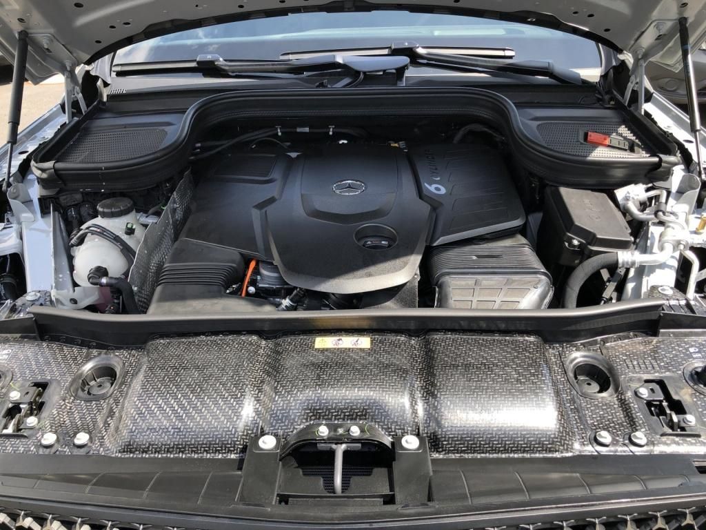 Mercedes-Benz GLE 450 d 4MATIC Coupe AMG+MBUX+Burm+MBeam+Night