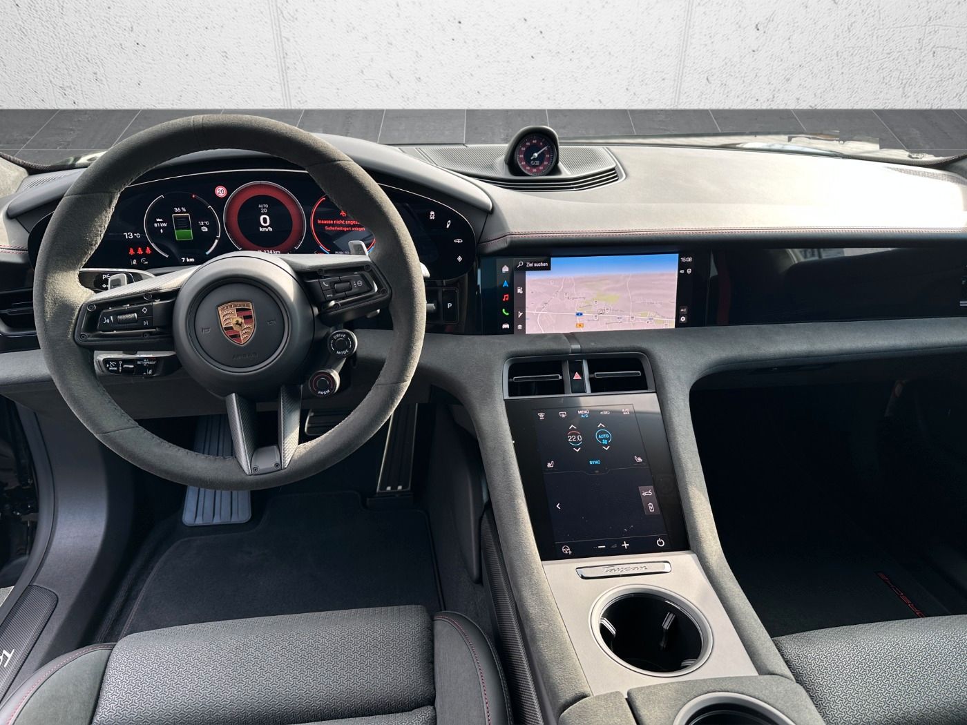 Porsche Taycan GTS PANO Soft-Close HEAD-Up