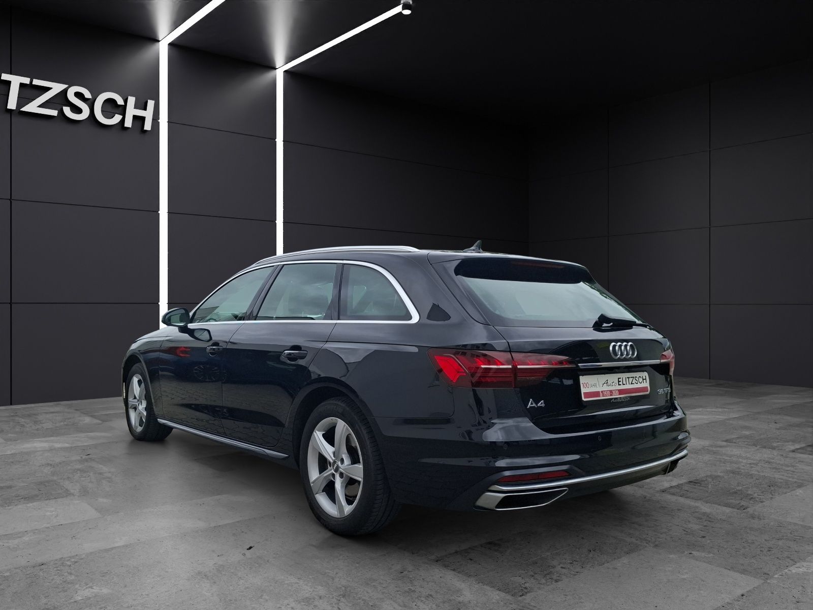 Audi A4 Avant 35 TFSI advanced S-tronic - Samsaru's Car Outlet