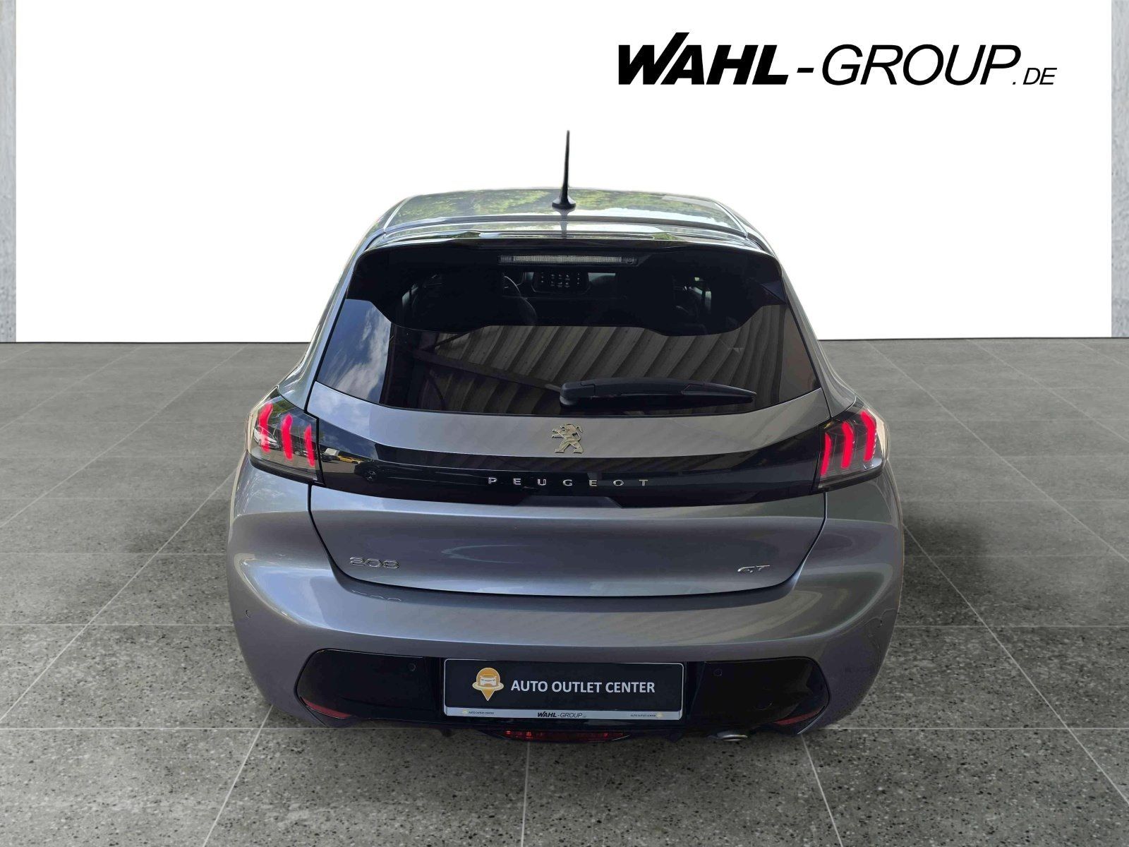 Peugeot 208 1.2 Pure Tech 100 GT - Samsaru's Car Outlet