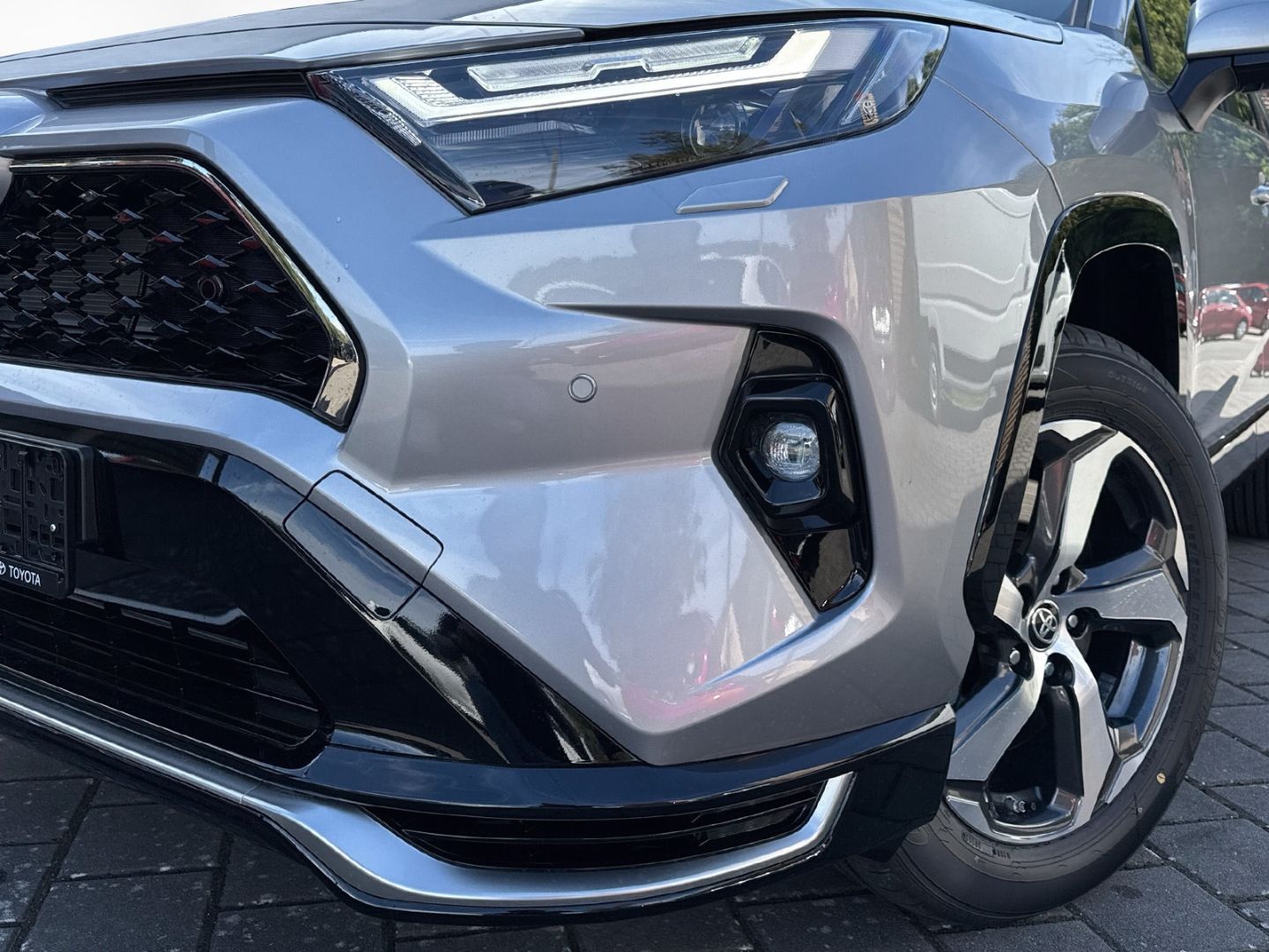 Toyota RAV 4 Plug-In Hybrid 2.5 4x4 Teamplayer +Kamera