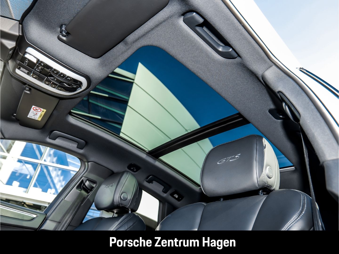 Porsche Macan GTS BOSE Surround-View Panoramadach LED