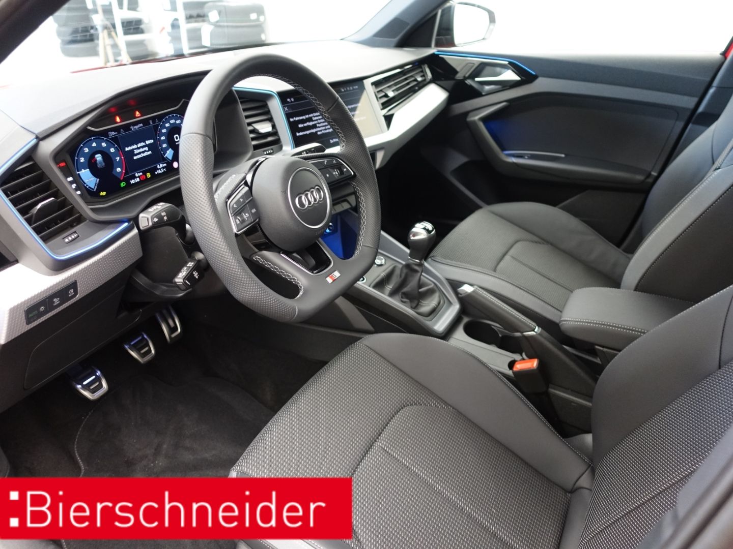 Audi A1 Sportback 30 TFSI S line - Samsaru's Car Outlet