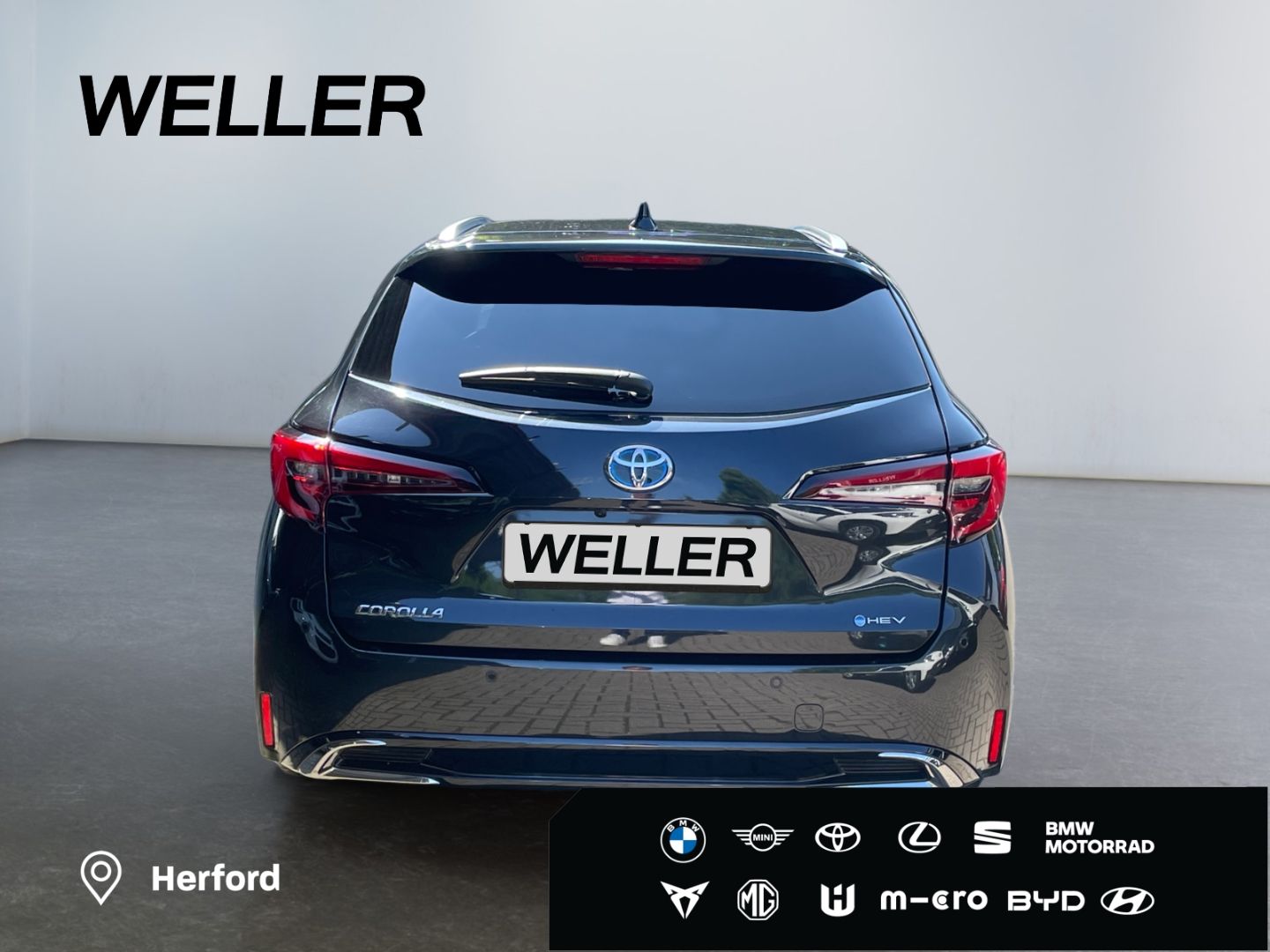 Toyota Corolla 1.8 Hybrid TS Team D *Technik-Paket*CAM*