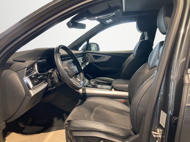 Audi Q7 55 3.0 TFSI e quattro S line Hybrid