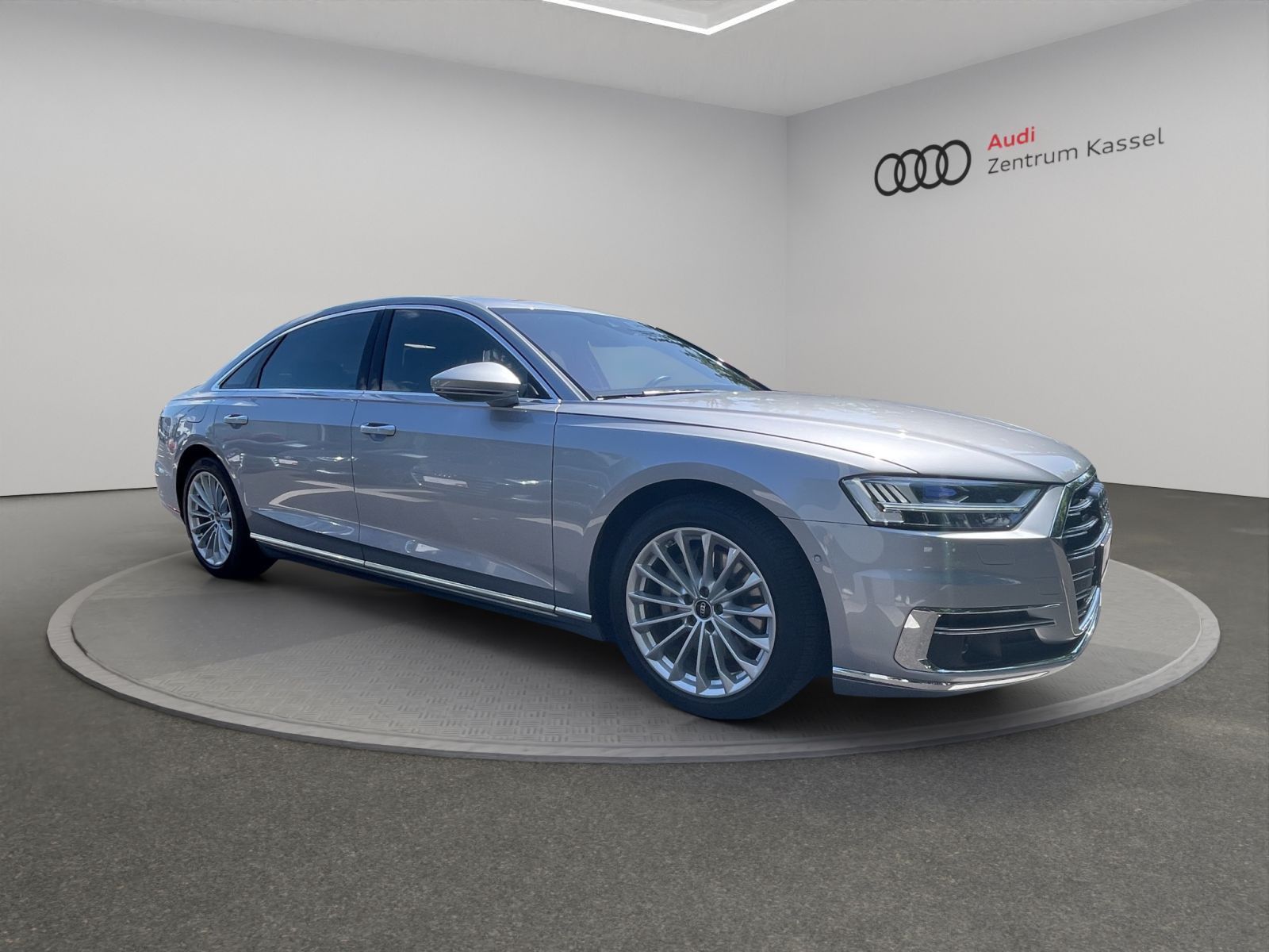 Audi A8 Lang 50 TDI qu. - Samsaru's Car Outlet
