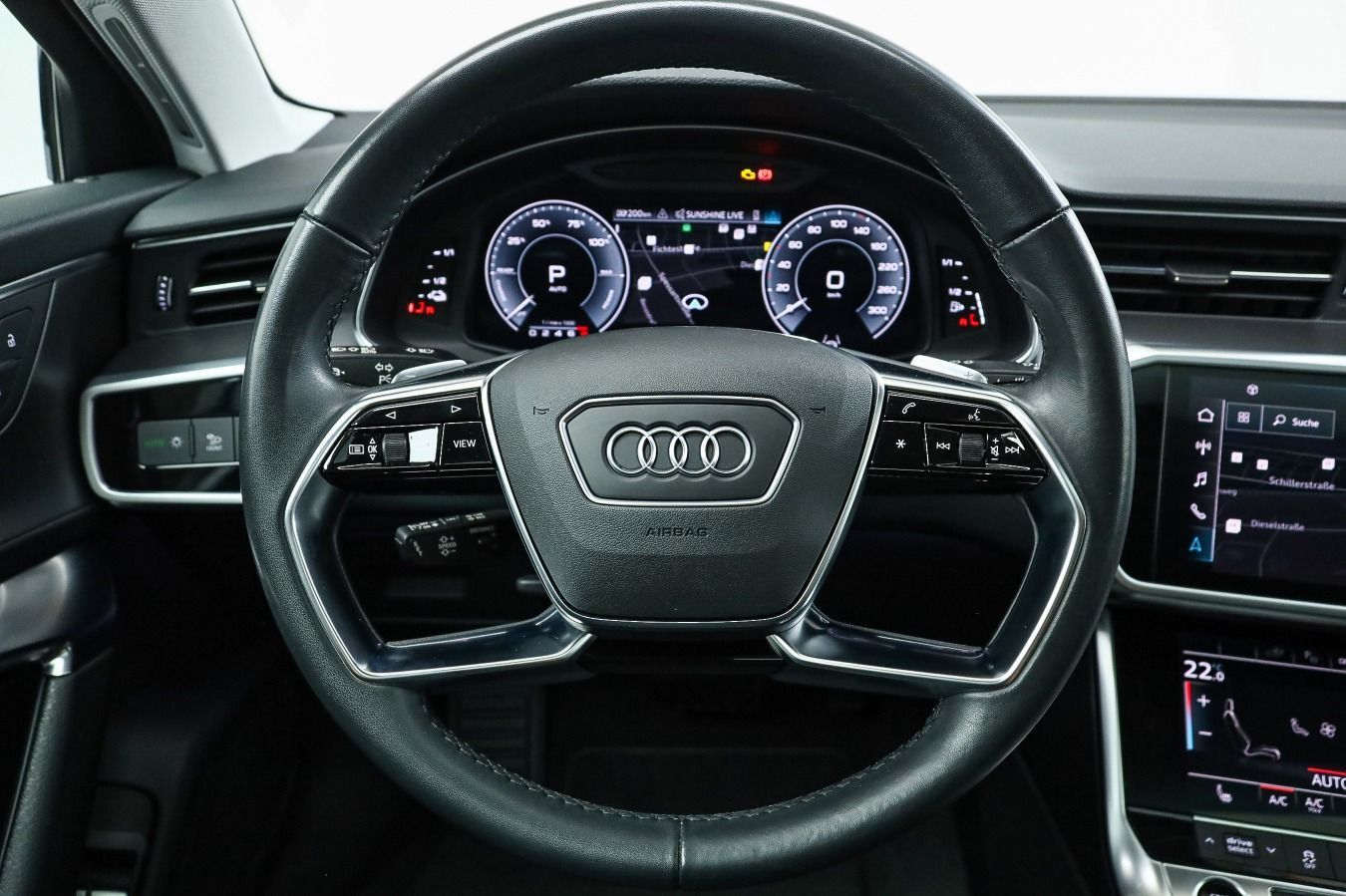 Audi A6 Avant 50 TFSI e qu S line - Samsaru's Car Outlet