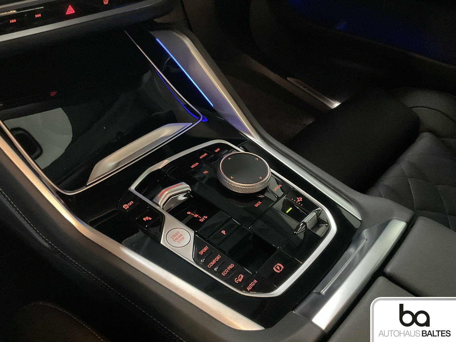 BMW X6 xDrive 30d M Sport 22"/Pano/HK/DrivPro/Luft/A