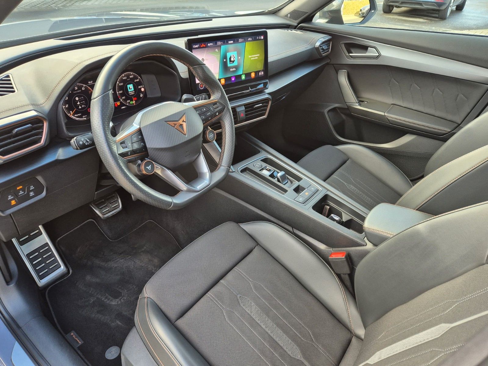 Cupra Formentor VZ 2.0 TSI 4Drive - Samsaru's Car Outlet