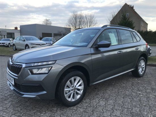 Skoda Kamiq 1.0 TSI Ambition DSG - Samsaru's Car Outlet
