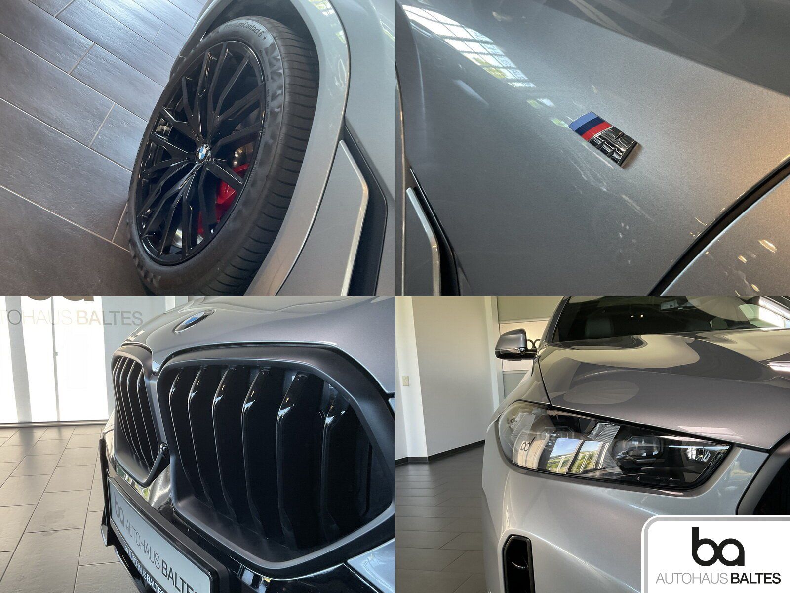 BMW X6 xDrive 30d M Sport 22"/Pano/HK/DrivPro/Luft/A