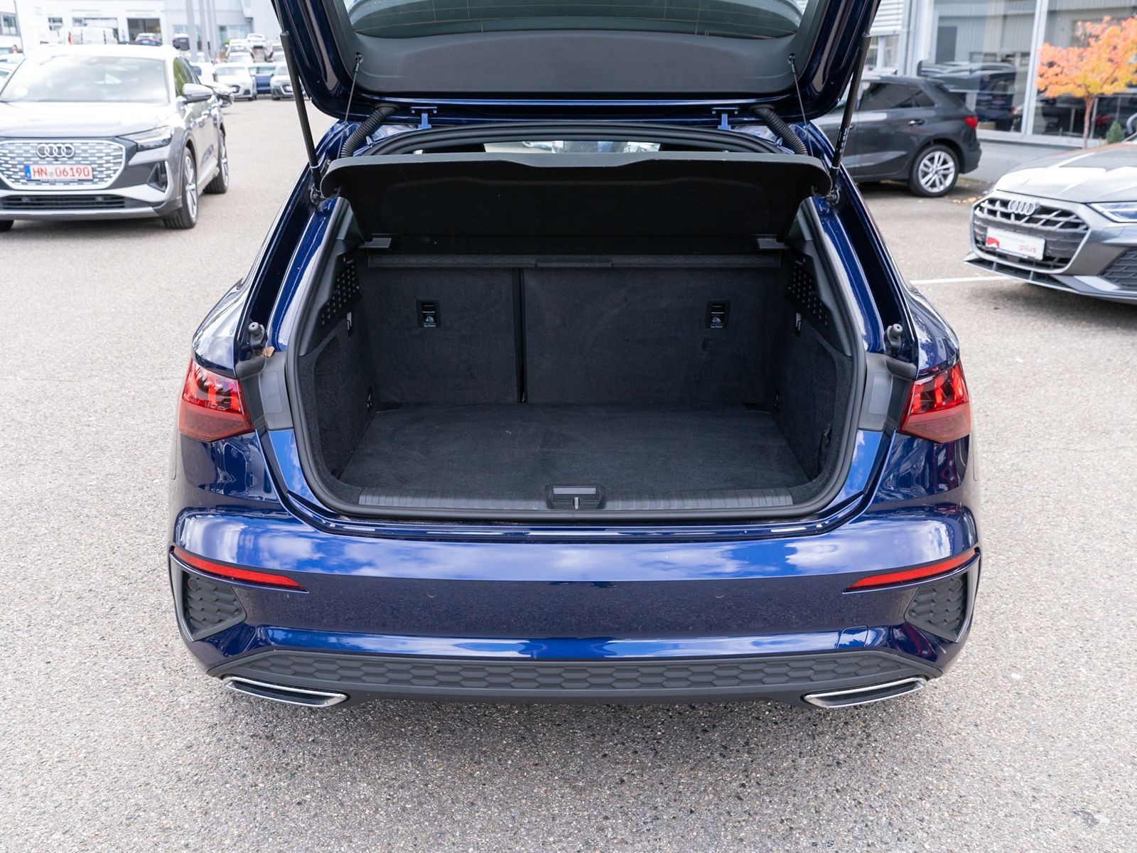 Audi A3 Sportback S line 30TDI Stronic Navi LED Pano