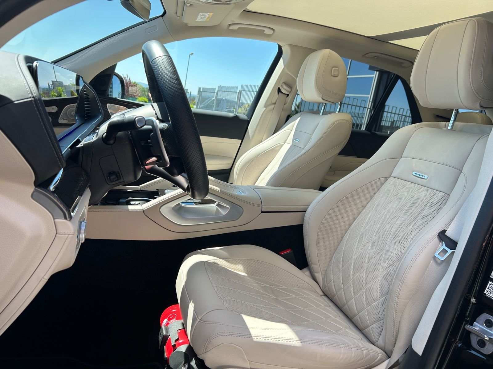 Mercedes-Benz GLE 53 AMG 4MATIC+ AIRMATIC