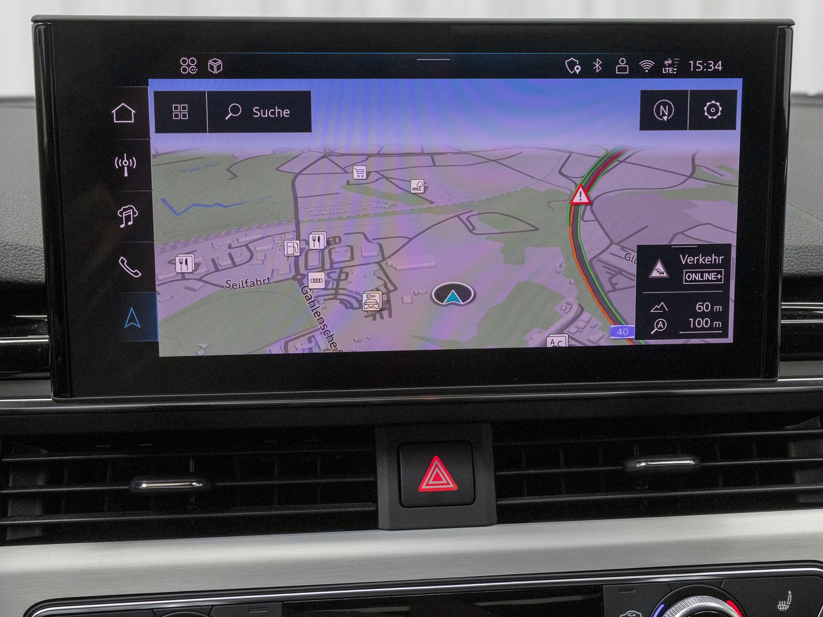 Audi A4 Avant 40 TFSI Q 2x S LINE MATRIX AHK LM19 KAM