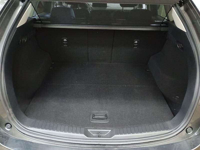 Mazda CX-5 2.5 Exclusive AUTOMATIK