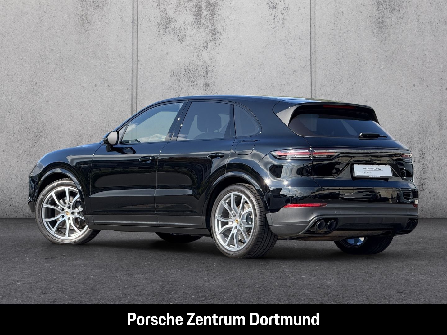Porsche Cayenne E-Hybrid Platinum Edition Panorama BOSE