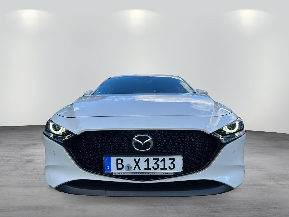 Mazda 3 2.5L e-SKYACTIV G 140ps