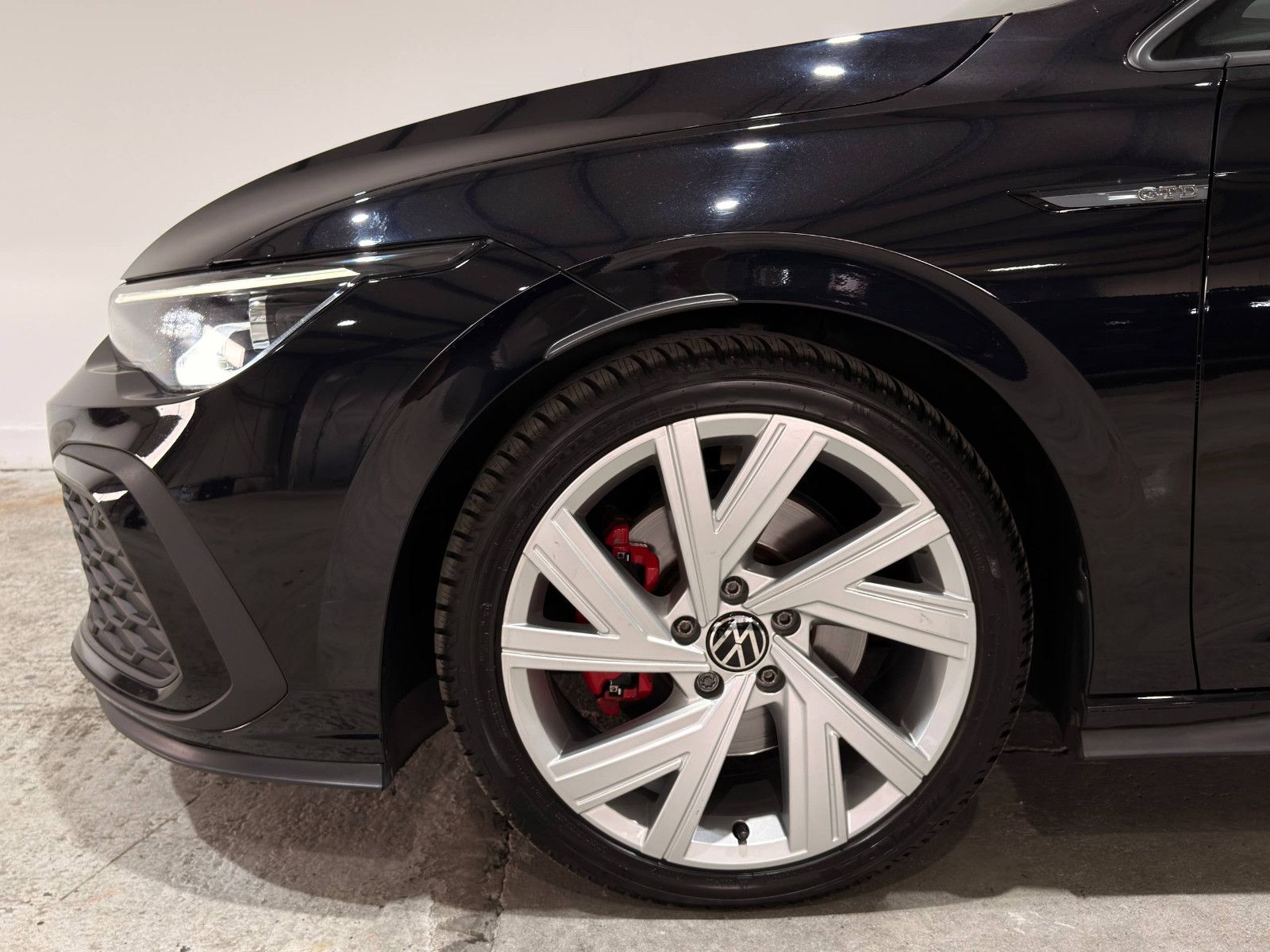 Volkswagen Golf VIII GTD*PANO*KAMERA*SITZKLIMA*LED*LEDER*