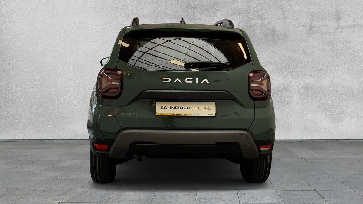 Dacia Duster JOURNEY TCe 150 EDC - Samsaru's Car Outlet