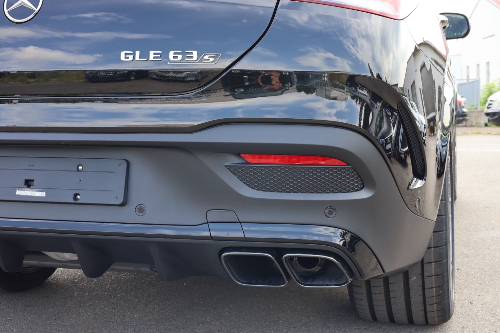 Mercedes-Benz GLE 63 S Coupe 4Matic*Pano*360°*HUD*Night*AHK*