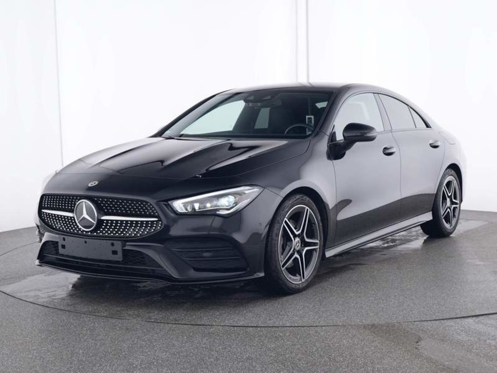 Mercedes-Benz CLA 200 4M AMG Line - Samsaru's Car Outlet