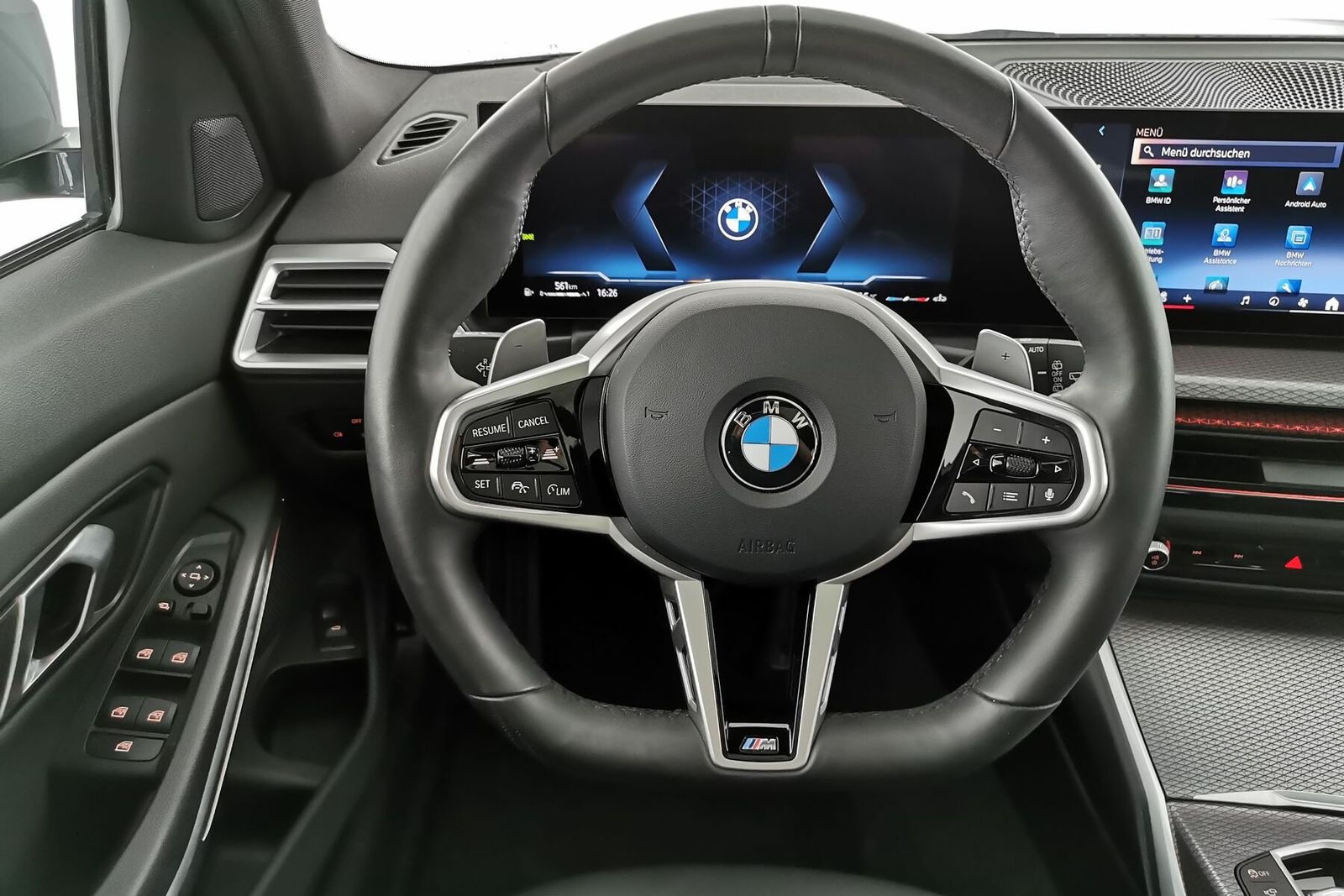 BMW 320i M Sport|PANO|ACC|HUD|360°|LED|SHZG|AHK